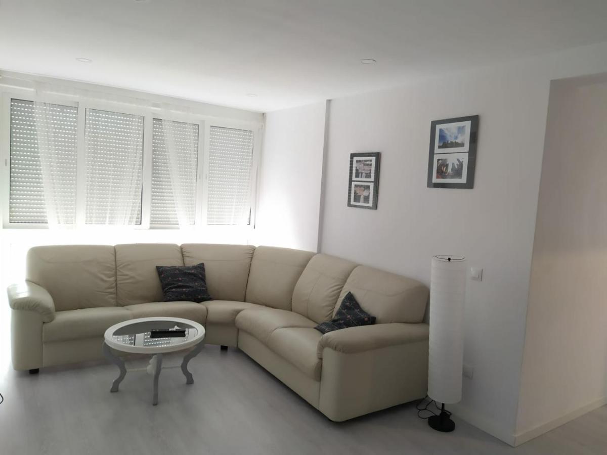 Carmen Apartments Station มาลากา ภายนอก รูปภาพ