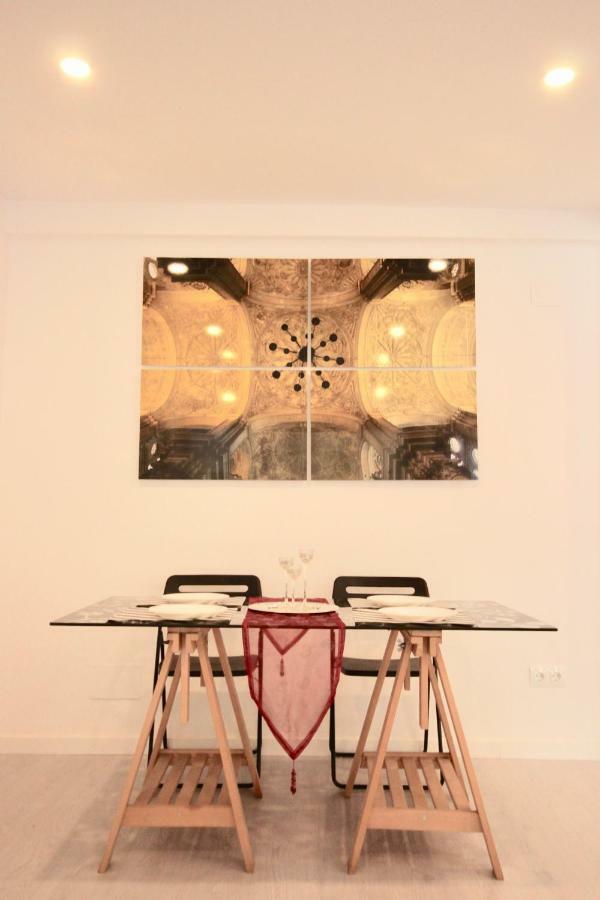 Carmen Apartments Station มาลากา ภายนอก รูปภาพ