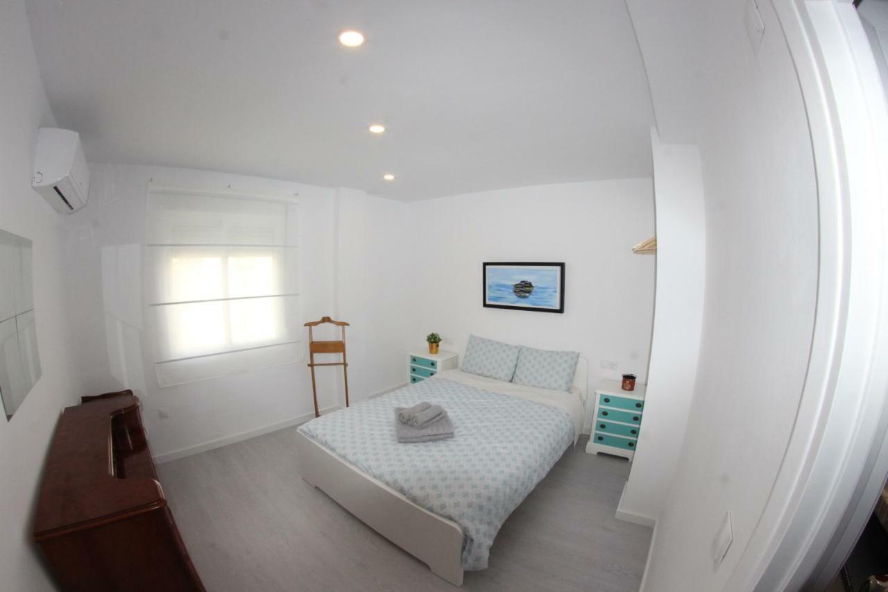 Carmen Apartments Station มาลากา ภายนอก รูปภาพ