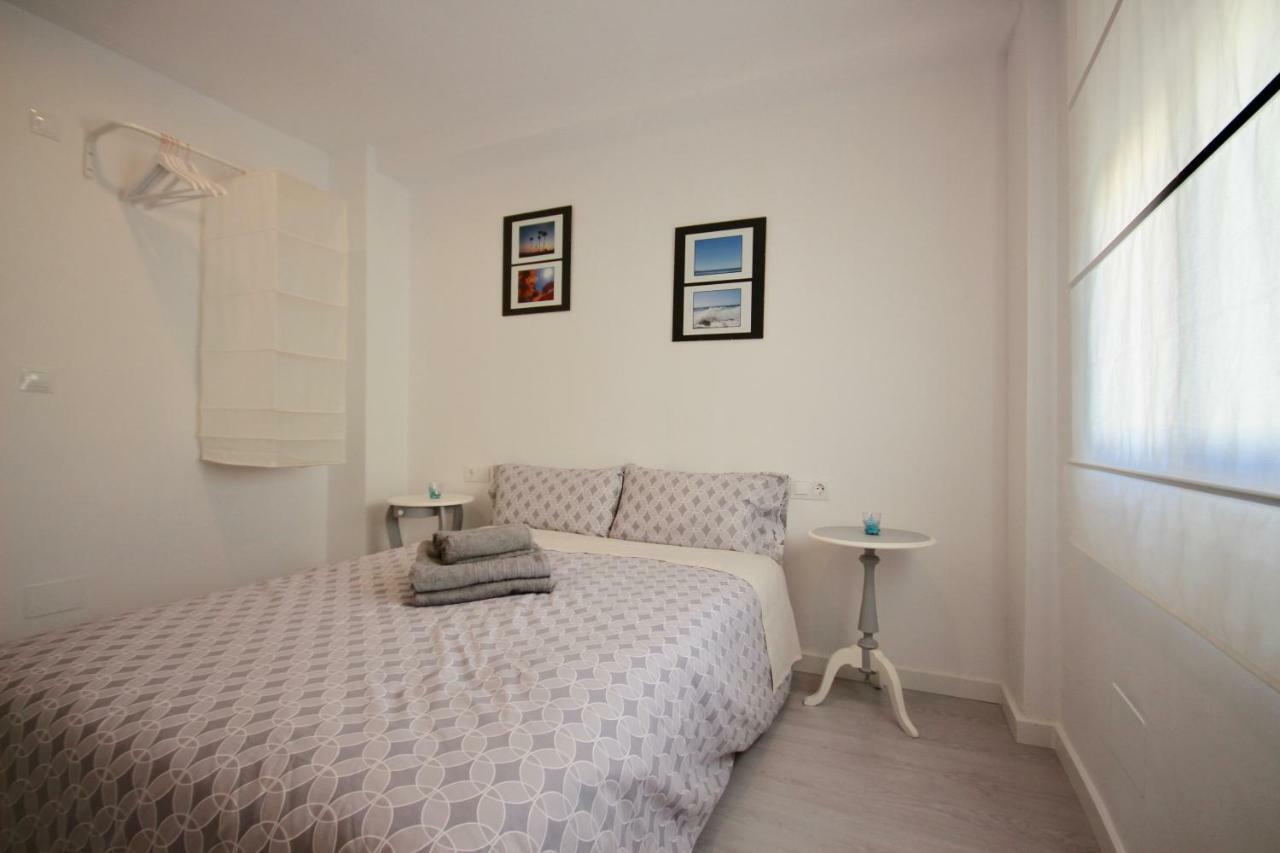 Carmen Apartments Station มาลากา ภายนอก รูปภาพ