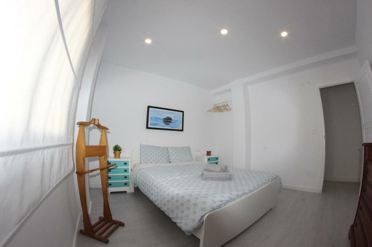 Carmen Apartments Station มาลากา ภายนอก รูปภาพ