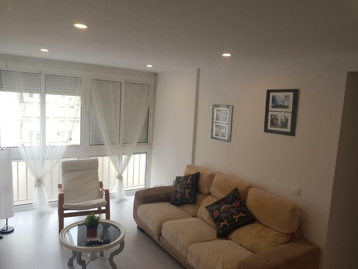Carmen Apartments Station มาลากา ภายนอก รูปภาพ